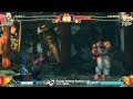 Arcade Infinity SF4 Ranbat 2.6 - Gootecks (BA) vs Alex Valle (RY)