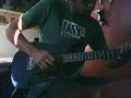 Walking by myself (solo)  by Felipe Lima Aluno Joe Moghrabi