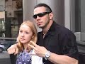 WWE Wrestlemania 19 Superstars On The Street