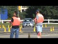Last CVO Autox, Northam #366 in Kenny\