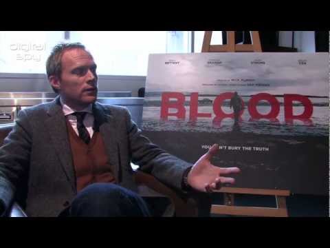 Paul Bettany - Paul Bettany has admitted to DS that he has never seen any of the Iron Man films and