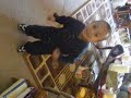 mi godson dancing
