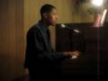 Petto Singing in Church
