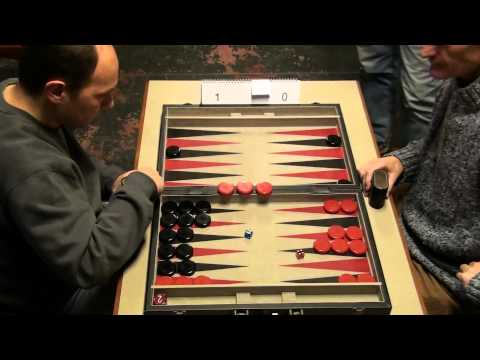 backgammon
