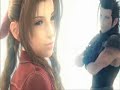 Even in Death CloudxAerith