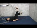 Watch 'Hamstring Hamstrings Stretching for exercise and stretching Flexibility'