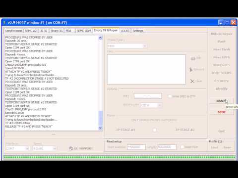 how to repair gdfs a2