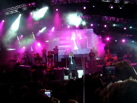 Marc Anthony conquistó Quito y pronto cantará en Lima