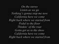 Mates Of State California Official Music Video and Lyrics