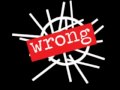 wrong from sotu deluxe version