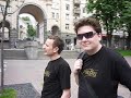 MANTEA AND BEATLE IN KIEV