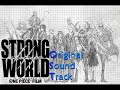 Track 9 : Sanji to Usopp 【One Piece Film: Strong World OST】