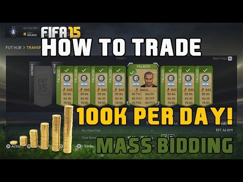 how to bid on fifa 15