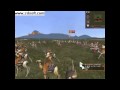 SuperKingJoseph(England)  VS  imperator_brwnbomber (moors)      [ medieval II TW ]