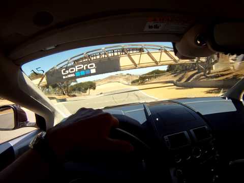 TRG - Aston Martin Festival parade laps at Laguna Seca Raceway