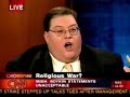 Hussein Ibish vs. Jerry Falwell on Islamophobia