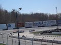 Late Model Practice Late Model Practice
