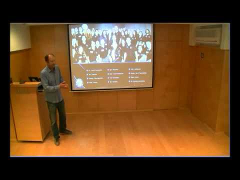 Yariv's lecturing at IBM Haifa