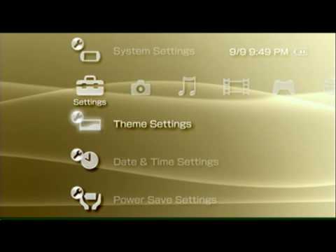 PSP System Firmware Update 6.00 Released 0