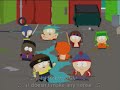 Trey Parker sings Let's fighting Love