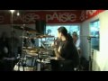 Stephen Van Haestregt of Within Temptation at Musikmesse 2009
