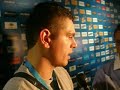 Tsartsaris talks after Spain-Greece 76-58 Eurobasket 2007 Tsartsaris talks after Spain-Greece 76-58 Eurobasket 2007