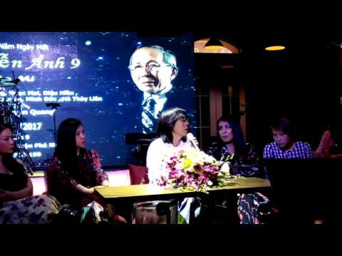 0 Gia đình cố nhạc sĩ Nguyễn Ánh 9 tổ chức 3 đêm nhạc tưởng niệm ông
