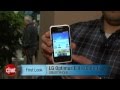 First Look: Sprint's eco-friendly LG Optimus Elite