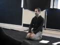 ATELIER avec Daniel San Pedro