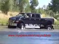 Offroading Ford F650