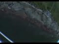 Wrong swiming gone so wrong