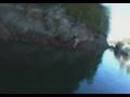 Wrong swiming gone so wrong