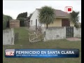 Video: Feminicidio en Santa Clara