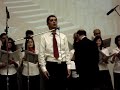 Choir Iran Group at \"U of T\"