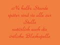 Heute ha-ha-habe ich Geburtstag!!!