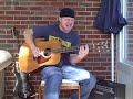 Travis Vandal - Call Me (Acoustic Cover)