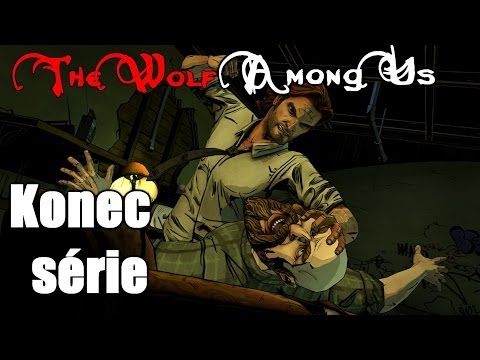 The Wolf Among Us Episode 1 Faith Walkthrough Cz The Wolf Among Us 1 Slapka A Zaba By Theagraelus Game Video Walkthroughs