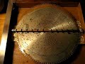 17\" Kalliope Disc Music Box -- \"WIlliam Tell Prayer\"