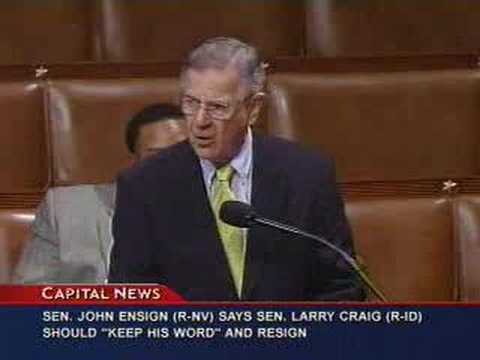 Rep. Pete Stark (D-CA) Outrageous ...