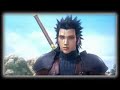 You'll Be Safe Here - Zack Fair and Cloud.