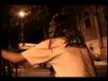 bailando electro TERROR EN LA PARTNER 12 night