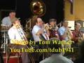 TITANIC & UPTOWN LOWDOWN Jazz Bands play @ Kalispell, MT