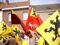 De Vlaamse Beweging marsjeert De Vlaamse Beweging marsjeert