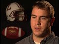 check out america's oldest football rivalry as pbs 39 showcases possibly the best known football game in college football, the lehigh -- lafayette football game.