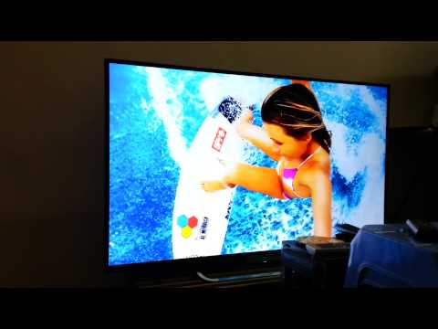 how to login to youtube on sony bravia