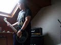Mechanix - Megadeth (cover)