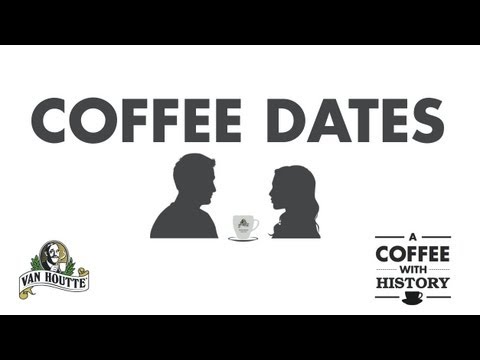 The Culture of Coffee Dates