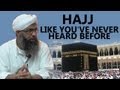Hajj like you've never heard before