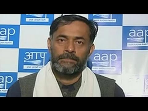 AAP halted the juggernaut: Yogendra Yadav to NDTV