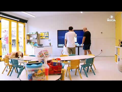 El Colegio Vallemar La Nucía abre sus puertas e inicia el curso escolar